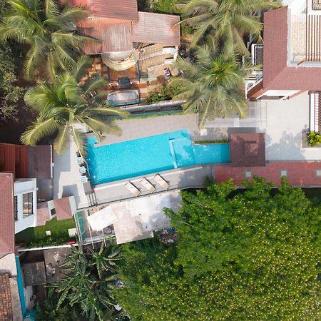 Effotel By Sayaji Goa Calangute Zewnętrze zdjęcie