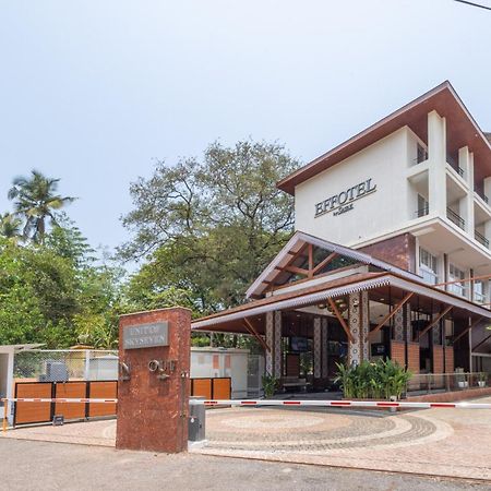 Effotel By Sayaji Goa Calangute Zewnętrze zdjęcie