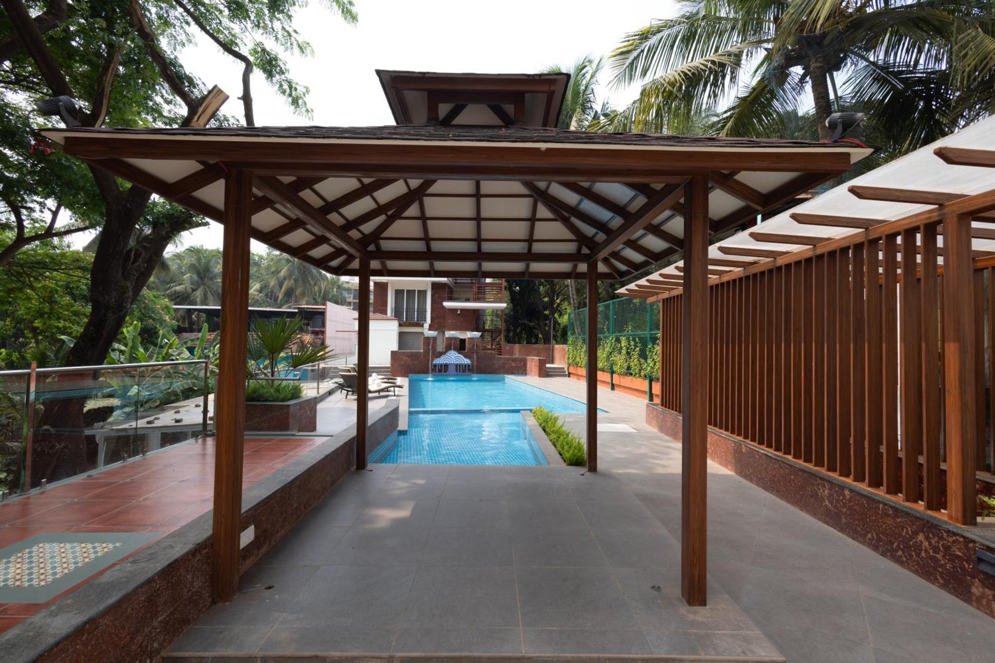 Effotel By Sayaji Goa Calangute Zewnętrze zdjęcie