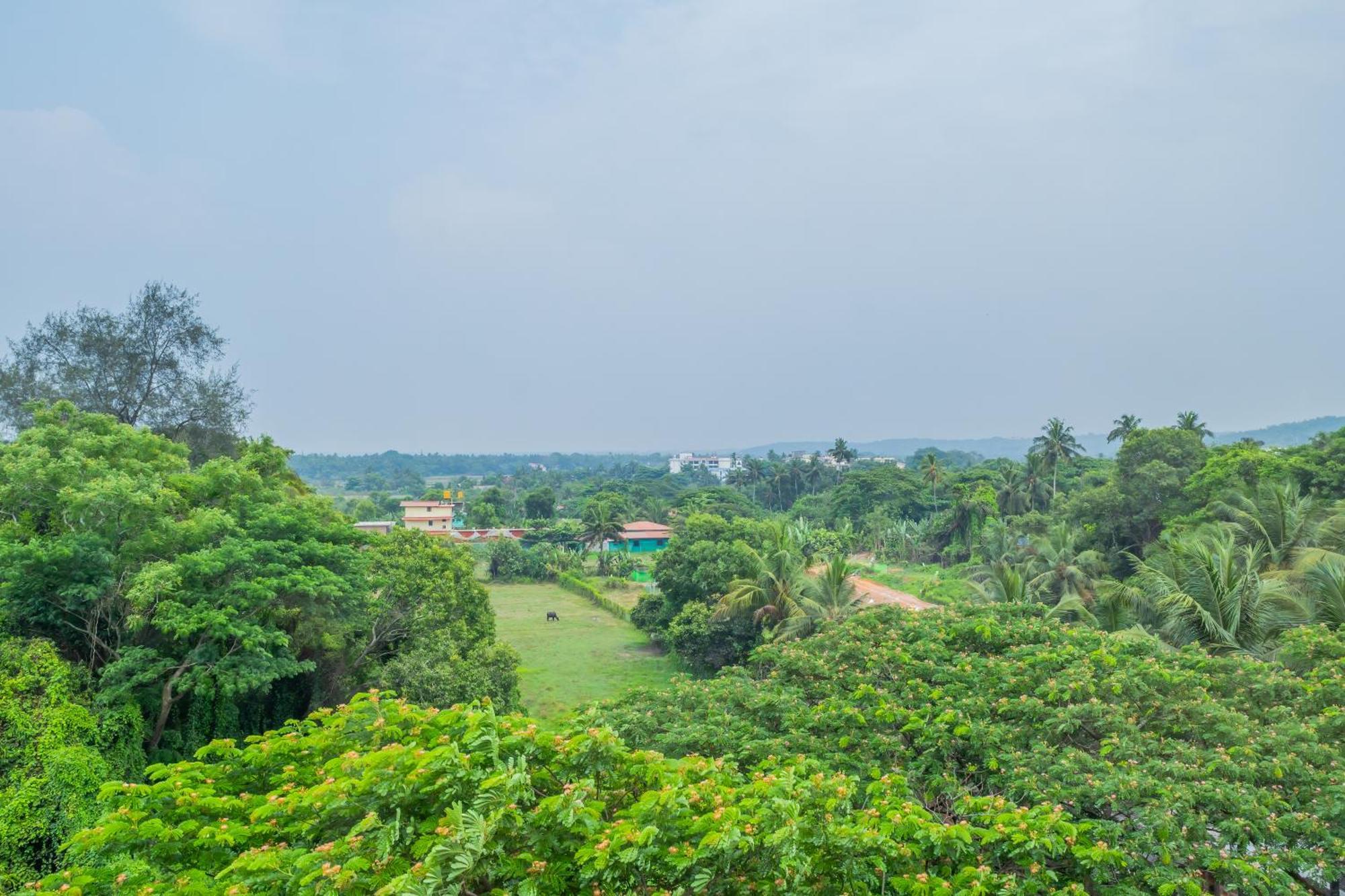 Effotel By Sayaji Goa Calangute Zewnętrze zdjęcie